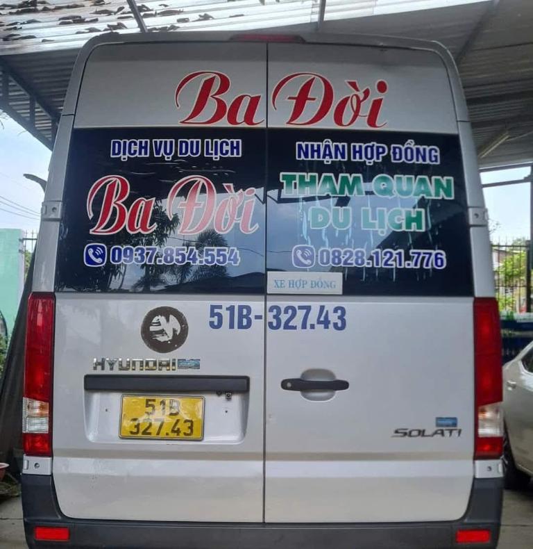 xe khách Sài Gòn Vũng Tàu