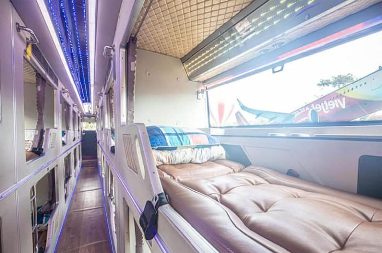 xe limousine Sài Gòn Đà Lạt