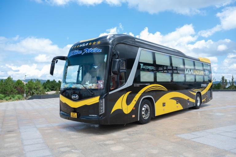 xe limousine Sài Gòn Đà Lạt