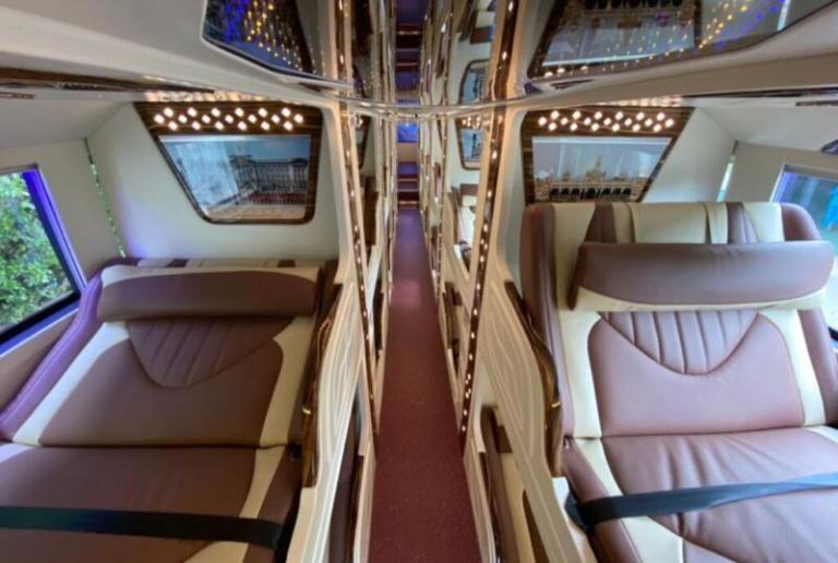xe limousine Sài Gòn Đà Lạt