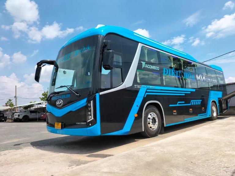 xe limousine Sài Gòn Đà Lạt