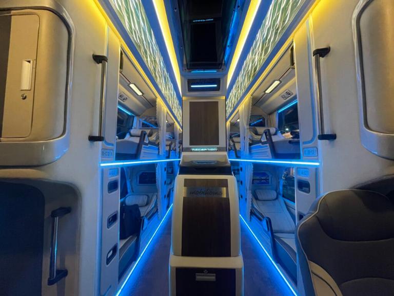 xe limousine Sài Gòn Đà Lạt