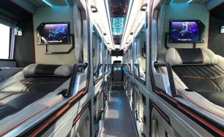 xe limousine Sài Gòn Đà Lạt