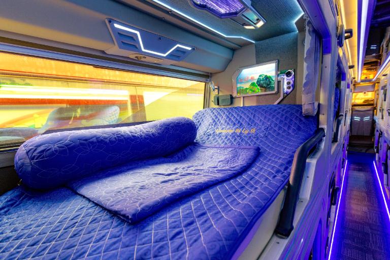 xe limousine Sài Gòn Đà Lạt