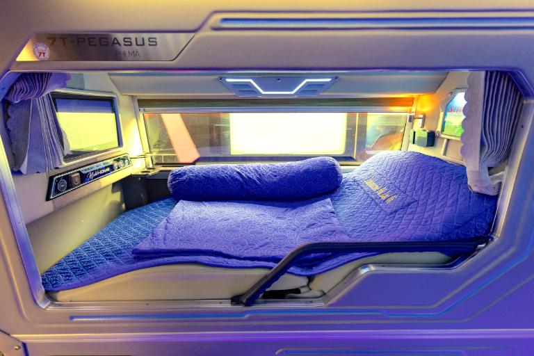 xe limousine Sài Gòn Đà Lạt