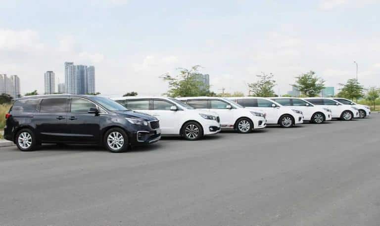 Nhu cầu đi xe ghép Hà Nội – Hòa Bình tập trung mạnh vào một số khung giờ cao điểm trong ngày.