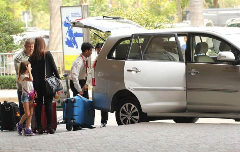 Xe ghép Hà Nội – Hưng Yên hiện nay thường đón trả khách tận nơi