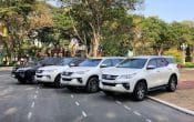 Xe ghép có thể linh hoạt lộ trình đón trả, tiết kiệm thời gian cho hành khách