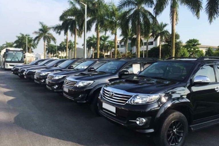 Nhu cầu sử dụng xe ghép Hà Nội Tuyên Quang ngày càng tăng vì tiết kiệm thời gian và linh hoạt