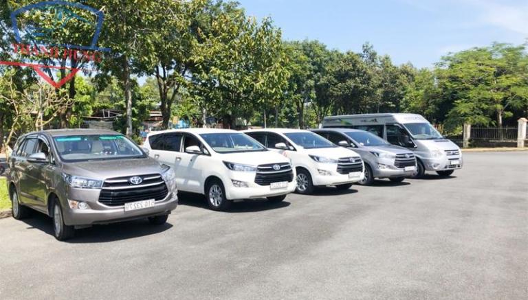 Xe ghép Hà Nội Tuyên Quang luôn dược hành khách ưu tiên lựa chọn