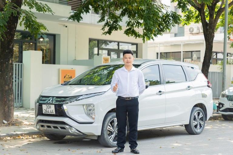 Kiểm tra tiện nghi và loại xe — phù hợp số người, hành lý, độ thoải mái.