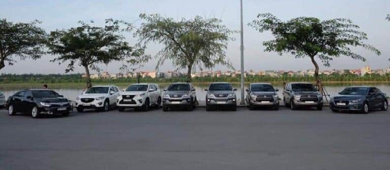 Xe nhỏ, dễ dàng di chuyển sâu vào các tuyến đường nội thành hoặc các huyện của Lạng Sơn.