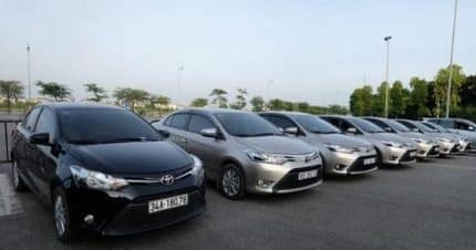 Các điểm đón trả khách trên tuyến xe ghép Hà Nội – Lạng Sơn cũng khá linh hoạt.