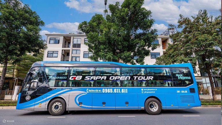Dù hoạt động không lâu, G8 Sapa Open Tour vẫn chiếm được lòng tin của khách hàng nhờ sự chỉnh chu và chuyên nghiệp.