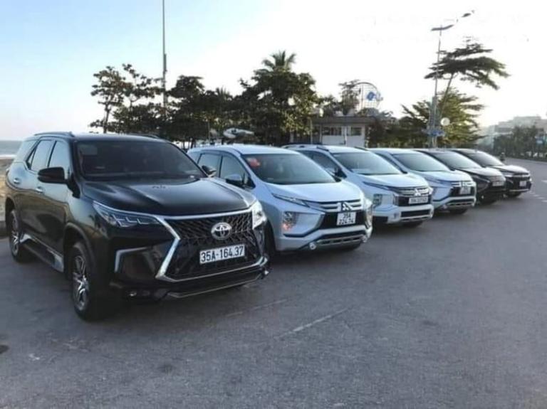 Xe ghép Hà Nội – Vĩnh Yên: tiện lợi, chỉ 60 phút di chuyển đến trung tâm hành chính Vĩnh Phúc.