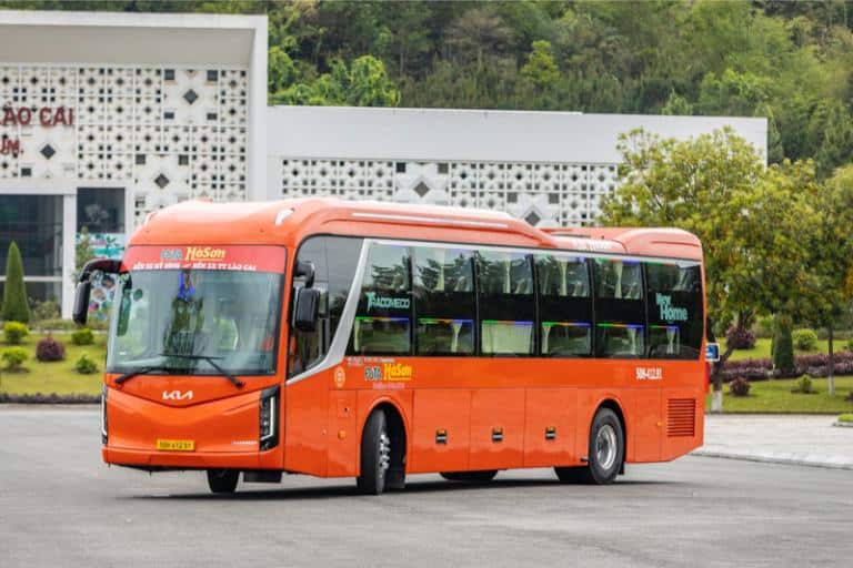 Tuyến xe Lào Cai - Hà Nội là một trong những tuyến xe quan trọng và phổ biến nhất