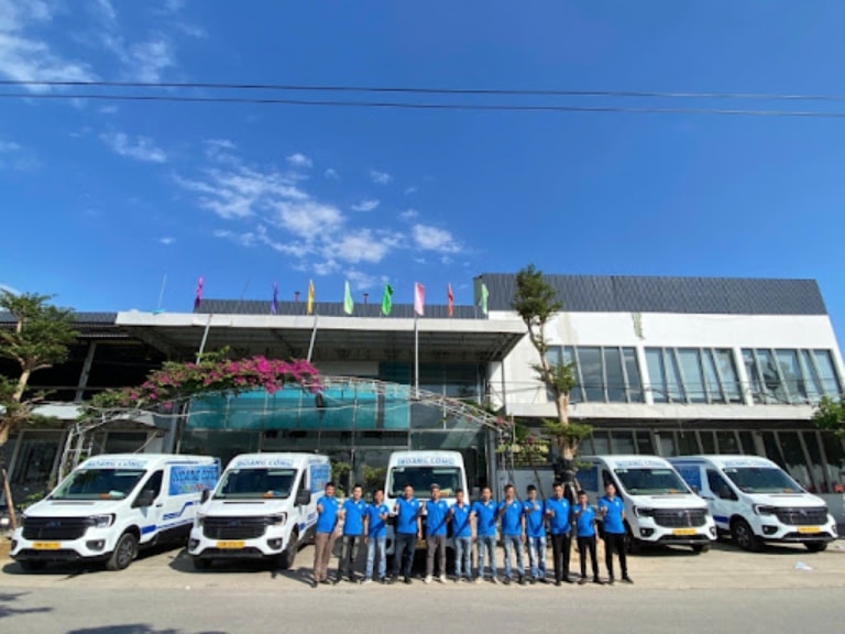 Nhà xe chú trọng nâng cấp nội thất, đảm bảo hành trình tiện lợi.