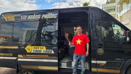 xe khách Hà Nội Hải Phòng