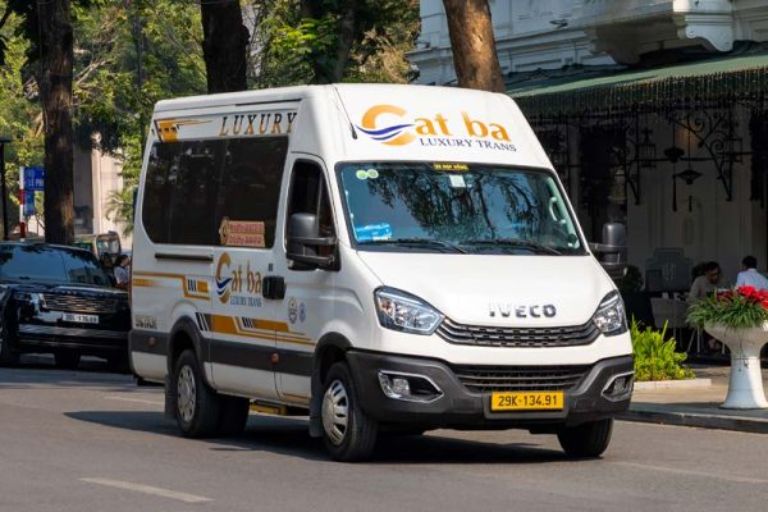 Cung cấp nhiều giờ xuất bến linh hoạt.