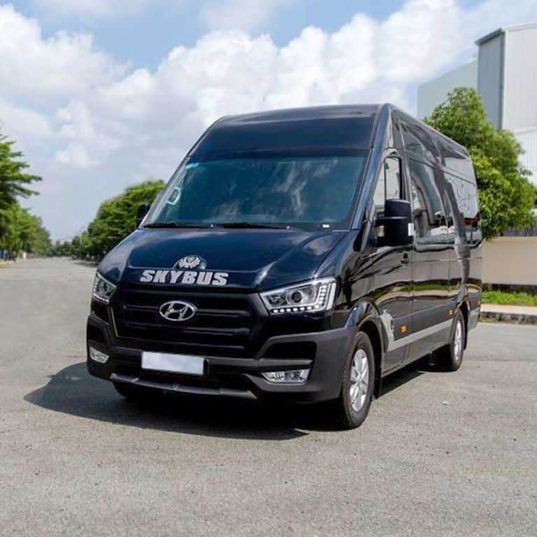 Lịch trình rõ ràng, minh bạch.