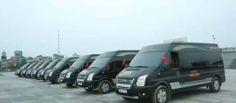 Giá vé hợp lý, minh bạch.