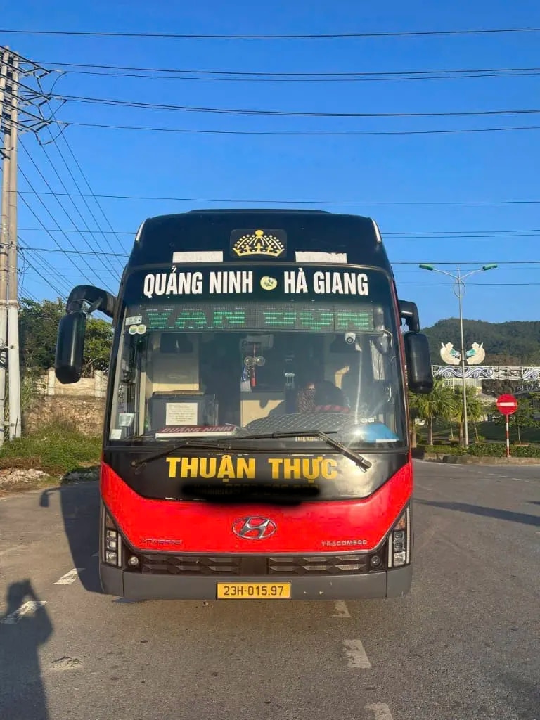 Cái tên Thuận Thực không thể không nhắc tới với dòng xe giường nằm cao cấp đời mới nhất hiện nay. (Nguồn: facebook.com)