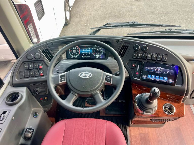 Hành khách yên tâm hơn khi đồng hành cùng thương hiệu Ô Hô quen thuộc.