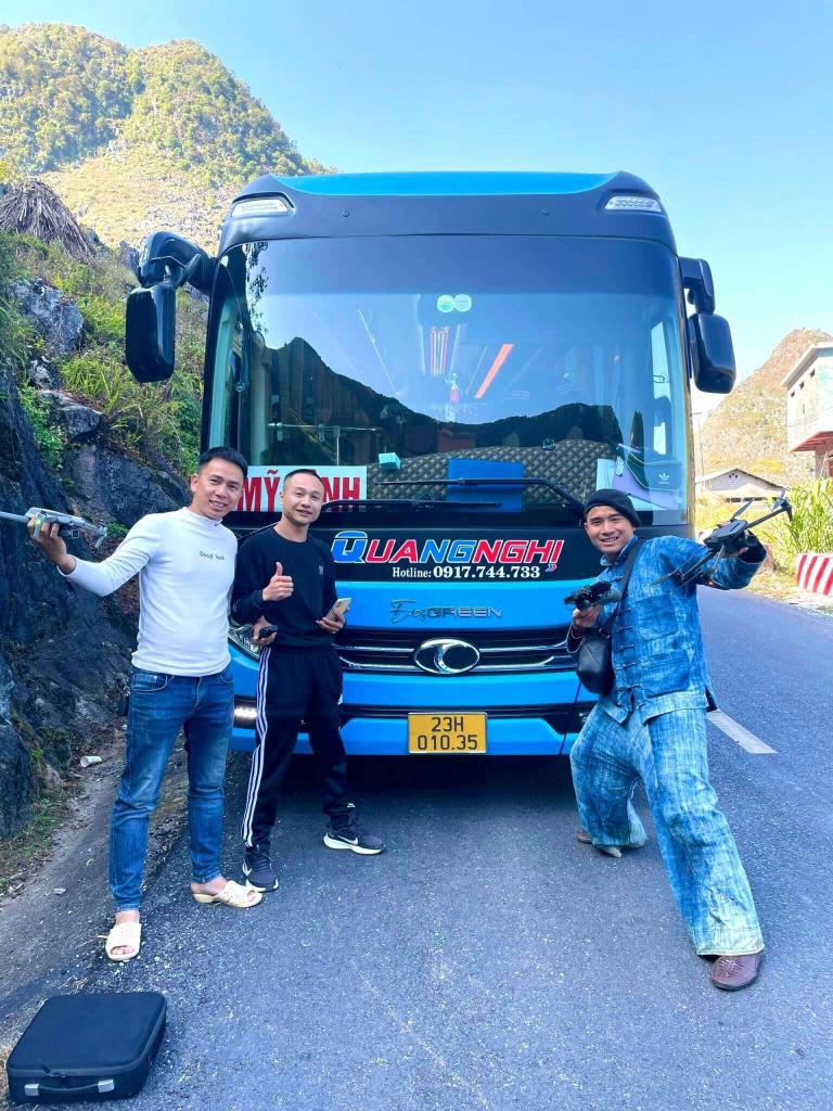 Các tuyến xe xuất phát từ bến Mèo Vạc giúp kết nối vùng sâu với trung tâm tỉnh Hà Giang.