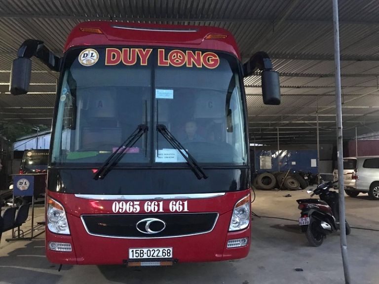 Bến xe phía Bắc Hải Phòng là điểm tập trung của nhiều nhà xe, phục vụ đa dạng tuyến di chuyển trong và ngoài thành phố.