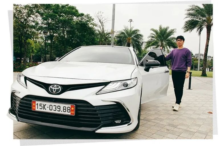 Di chuyển bằng ô tô luôn kết hợp giữa sự nhanh chóng và sự riêng tư dễ chịu.