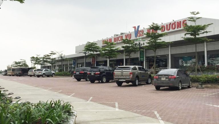 “Trạm dừng nghỉ V52 Km52+500 – điểm dừng tiện lợi trên cao tốc Hà Nội – Hải Phòng