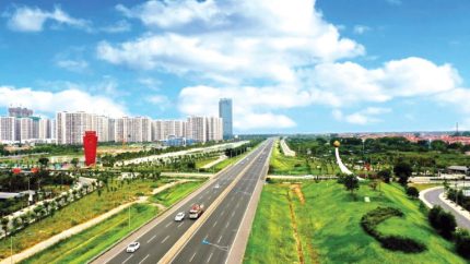 Tuyến cao tốc đẹp nhất miền Bắc