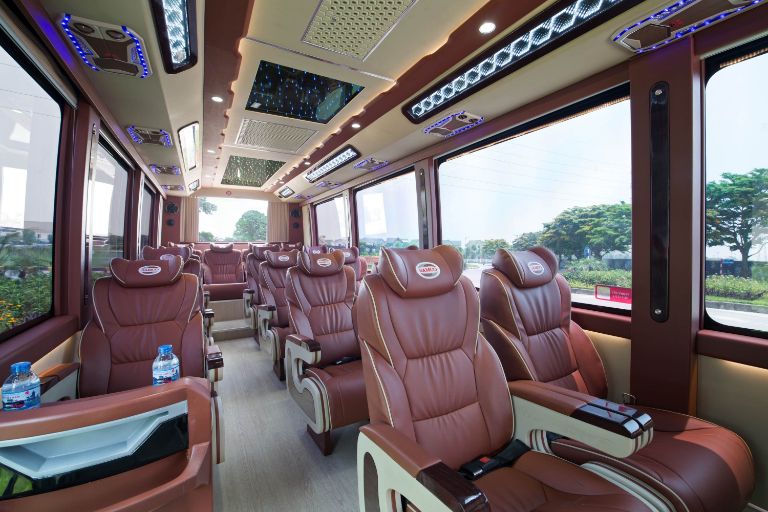 Cát Bà Express luôn duy trì chất lượng ổn định qua từng chuyến đi.