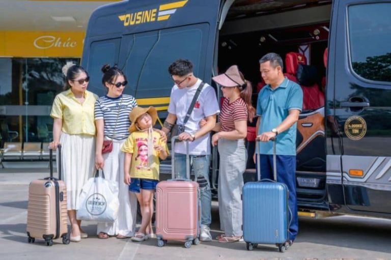 Dịch vụ limousine tại Hà Nội Hải Phòng