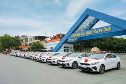 Taxi công nghệ mang đến sự tiện lợi khi di chuyển nhanh