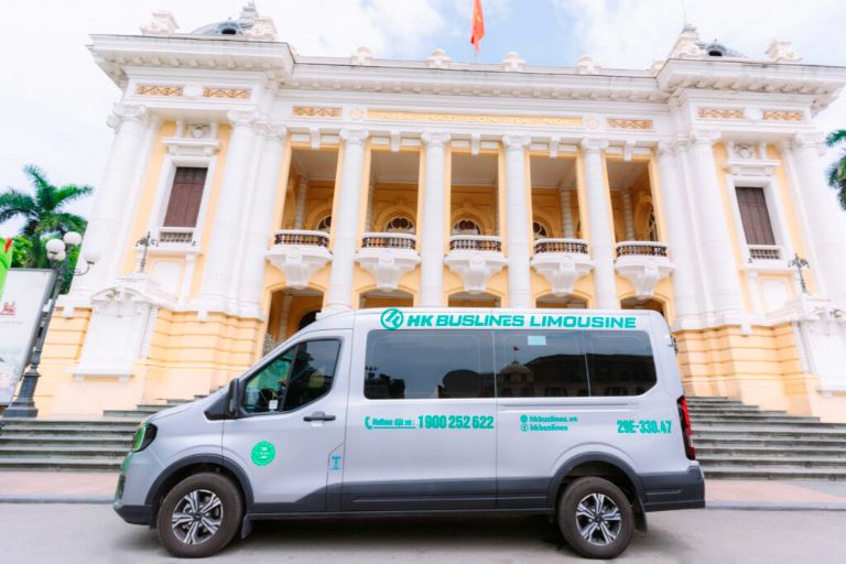 Ba nhà xe nổi bật đảm bảo hành trình an toàn và ổn định.