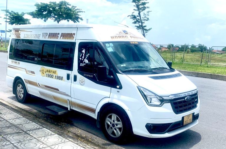 Hoàng Phương – đồng hành an toàn trên cung đường Hà Nội – Hải Phòng.