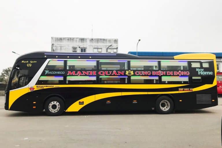 Giá vé Mạnh Quân Limousine minh bạch, phù hợp nhiều đối tượng hành khách.