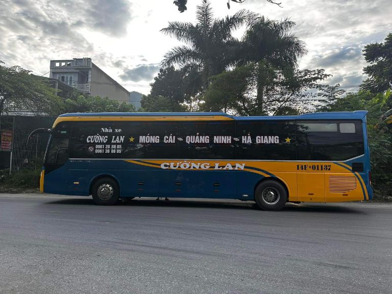 Tuyến Móng Cái – Hà Giang tuy không có nhiều nhà xe khai thác, nhưng mỗi đơn vị đều chú trọng chất lượng dịch vụ và an toàn hành trình