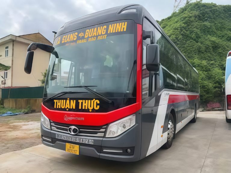 Xe khách Móng Cái Hà Giang: Lộ trình dài nhưng đáng giá cho hành trình khám phá cực Bắc