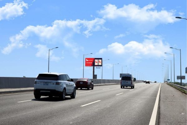 Tuyến đường quốc lộ 5 dễ đi, an toàn