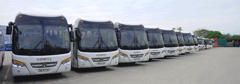 Lộ trình rõ ràng và lịch chạy đa dạng giúp hành khách chủ động thời gian.