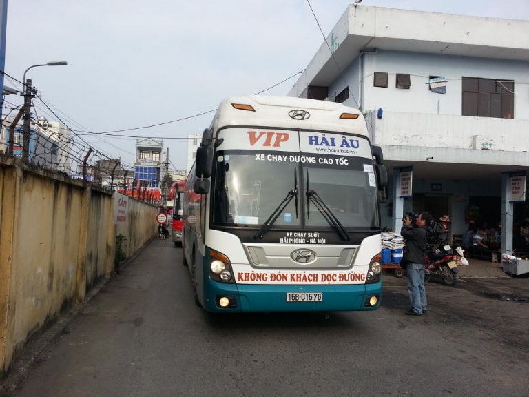 Hành trình trên tuyến 5 cũ là lựa chọn phù hợp cho những ai muốn thư giãn.