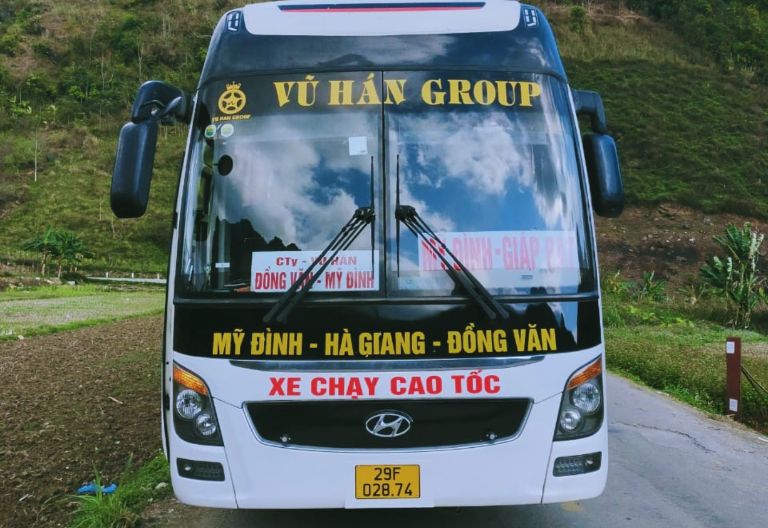Vũ Hạn group nổi bật với tuyến đường an toàn, hành trình xuyên suốt qua nhiều điểm dừng lý tưởng.