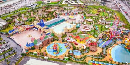 Không gian rộng lớn và cảnh sắc sông nước khiến Vũ Yên trở thành điểm đến tiềm năng của tương lai.