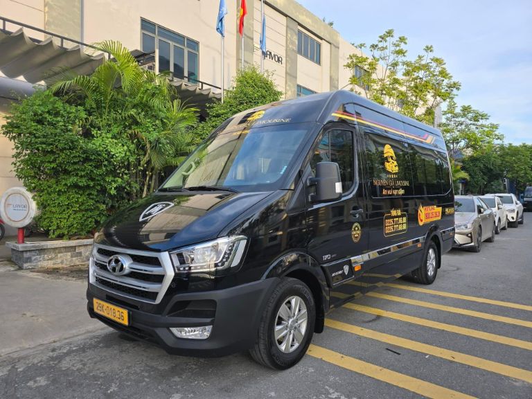 Nguyên Gia Limousine mang đến trải nghiệm di chuyển chuẩn hạng sang 