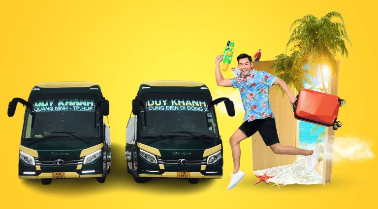 Duy Khánh là phương án tiết kiệm chi phí cho quãng đường dài.