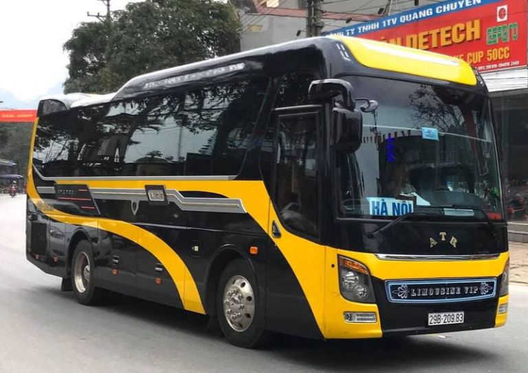 Tuyến xe khách từ Giáp Bát đi Hà Giang hiện có nhiều nhà xe chất lượng, được đầu tư bài bản.