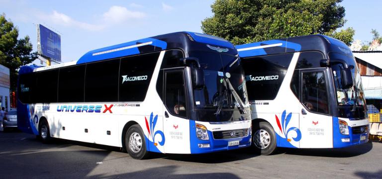 Tuyến xe Hà Giang – Hoàng Su Phì được nhiều hành khách tin chọn nhờ chất lượng ổn định.