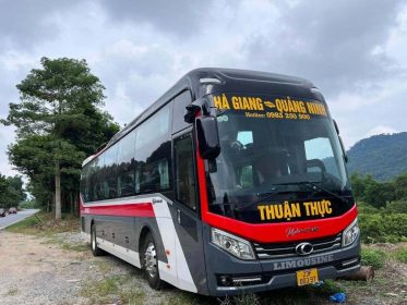 Danh sách các hãng xe khách Hạ Long Hà Giang được khách hàng tin chọn.